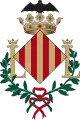 Brasão de armas de Valência