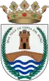 Brasão de armas de Venta del Moro