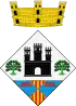 Brasão de armas de Vilanova de Prades