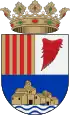 Brasão de armas de La Llosa de Ranes