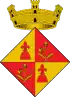 Brasão de armas de La Pobla de Claramunt