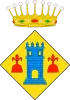 Brasão de armas de La Torre de Claramunt