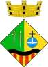 Brasão de armas de La Vall de Bianya