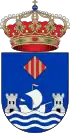 Brasão de armas de Villajoyosa