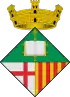 Brasão de armas de Les Franqueses del Vallès