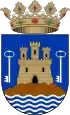 Brasão de armas de El Castell de Guadalest