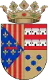 Brasão de armas de Benitachell