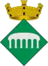 Brasão de armas de El Pont de Bar