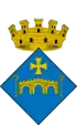 Brasão de armas de El Pont d'Armentera