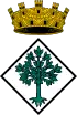 Brasão de armas de Lloret de Mar