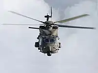 Helicóptero NHI NH90