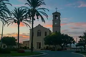Igreja da Assunção de Maria em Deltebre