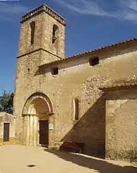 Igreja de Santa Coloma de Cabanelles
