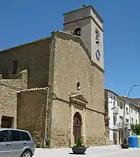 Igreja de São Miguel em Vallfogona de Balaguer