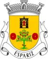 Brasão de armas de Espariz
