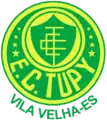 Antigo escudo do clube.