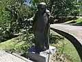Estátua de Santa Teresa de Calcutá