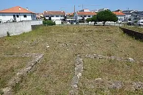 Necrópole Medieval de Fão