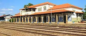 Estação ferroviária Marvão–Beirã