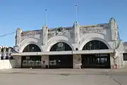 Estação do Sul e Sueste, Lisboa