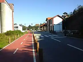 Ciclovia de Paradela
