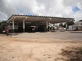 Terminal rodoviário