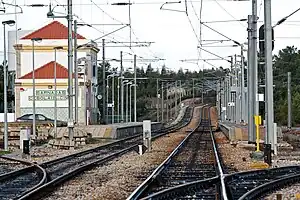 Estação Ferroviária de Sarnadas-Cebolais de Cima