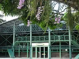 Vista aérea de Oeiras do Pará