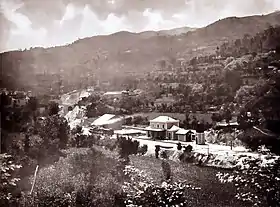 Estação de Juncal, nos primeiros anos
