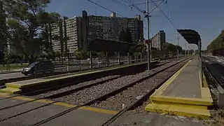 Estação General Savio.