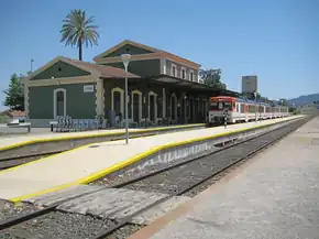 Estação de Almorchón