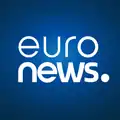Logo da Euronews desde 17 de maio de 2016.