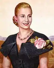 La Primera Dama de la Nación Argentina (1948)