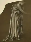 Estudo de vestimenta (detalhe)