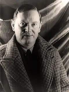 Evelyn Waugh, 1940