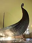 Museu dos barcos viquingues de Oslo