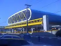 Terminal Sacomã em São Paulo