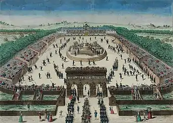 Festa da Federação no Champ-de-Mars (Paris)