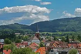 Horizonte de Fürth (Odenwald)