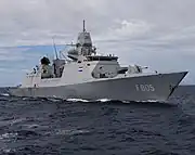 Fragata HNLMS Evertsen