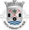Brasão de armas de Santa Bárbara de Nexe
