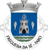 Brasão de armas de Sé