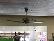 Ventilador de teto FASCO