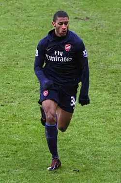 Armand Traoréأرماند تراوري