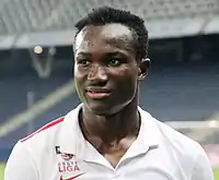 Raphael Dwamena