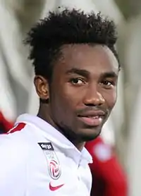 Samuel Tetteh