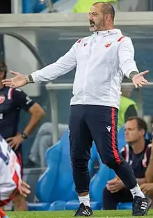 Dejan StankovićДејан Станковић