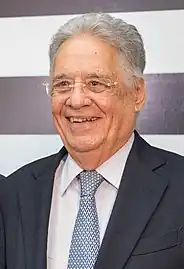 Fernando Henrique CardosoNasceu em:18  de junho de 1931&nbsp;(92&nbsp;anos)