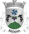 Brasão de armas de Brenha