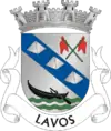 Brasão de armas de Lavos